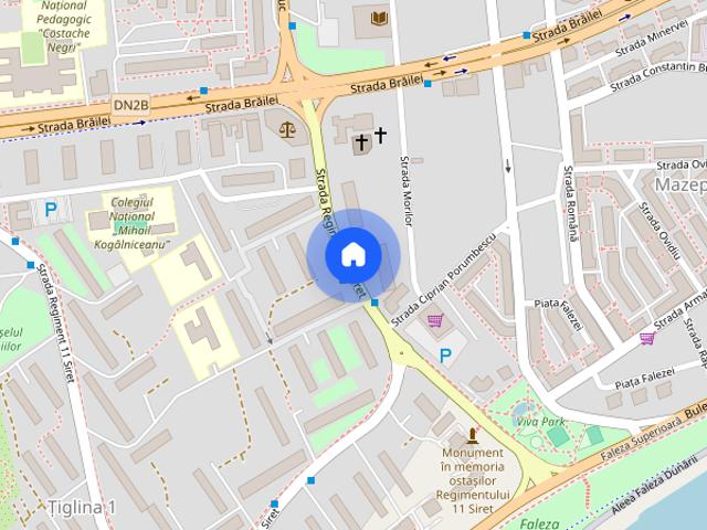 Apartament închirieri în Galati, Galați