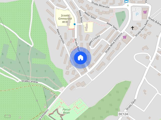 Apartament închirieri în Ceangaiască, Deva