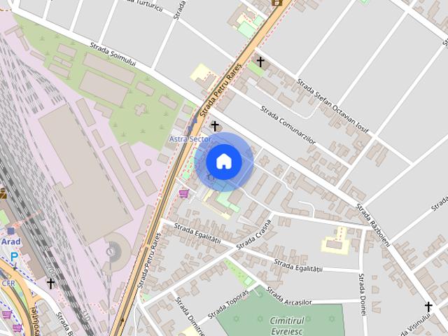 Apartament închirieri în Arad