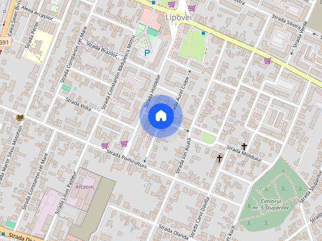 Apartament închirieri în Antene, Timișoara