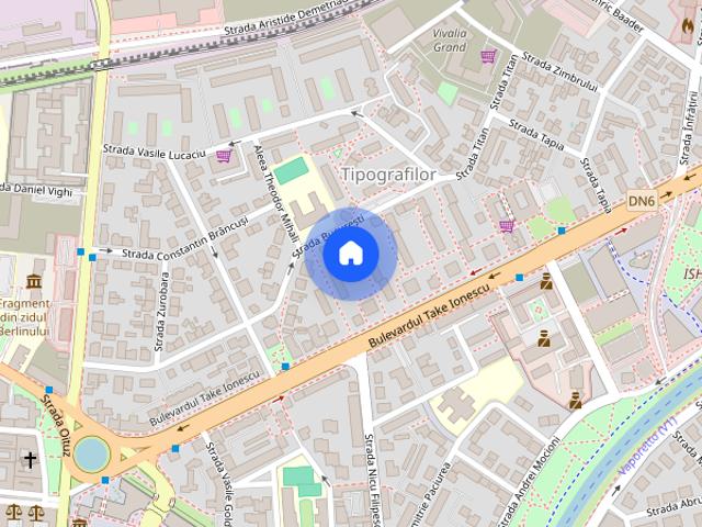 Apartament închirieri în Tipografilor, Timișoara