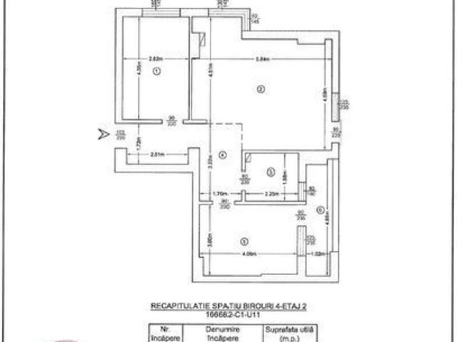 Apartament închirieri în Mircea Cel Batran, Iași