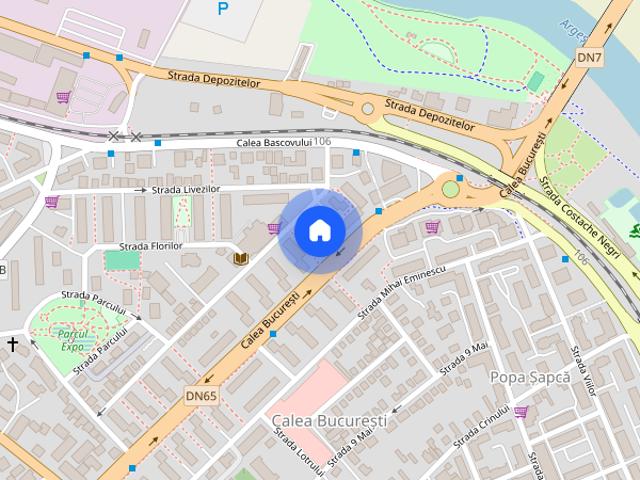 Apartament închirieri în Pitești, Argeș