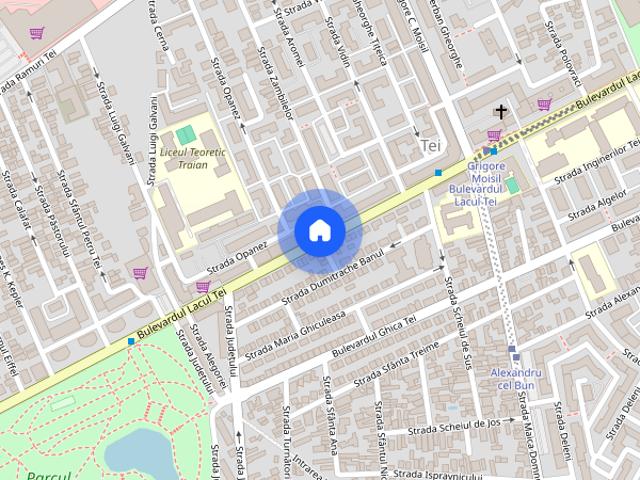 Garsonieră închirieri în București