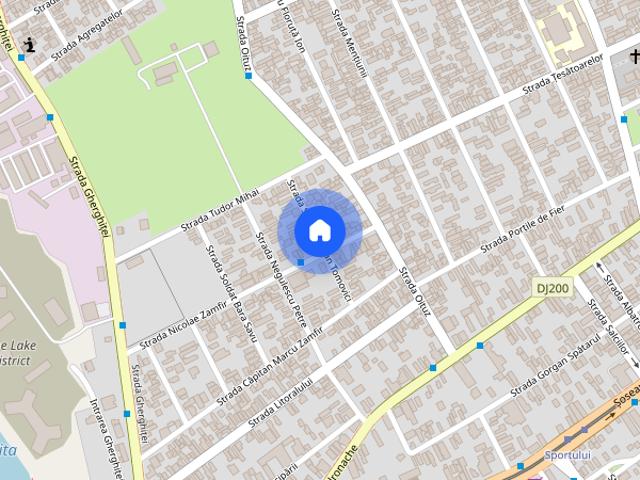 Casă închirieri în București