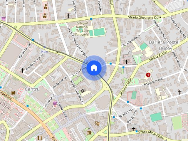 Apartament închirieri în Ploiesti, Prahova