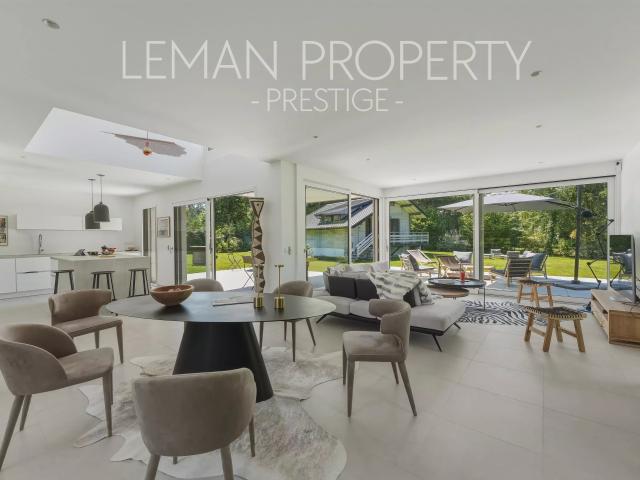 Villa vente à Thonon-les-Bains, Sciez
