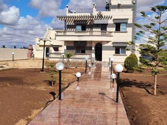 Propriété vente à Ben Slimane