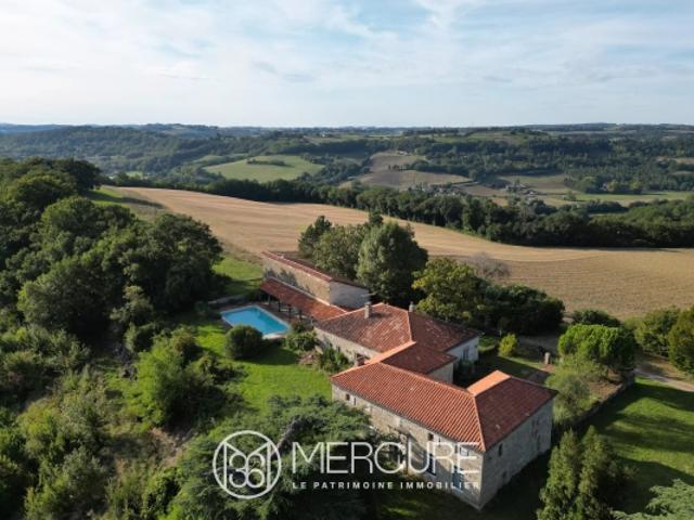 Maison vente à Agen, Colayrac-saint-cirq