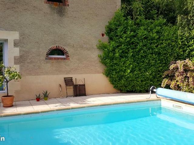 Maison vente à Nevers, Saint-benin-d'azy