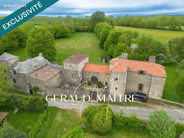 Maison vente à Millau, Viala-du-pas-de-jaux