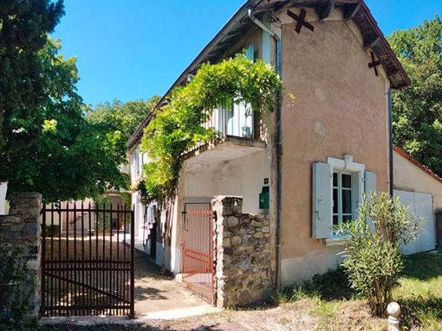 Maison vente à Rochemaure