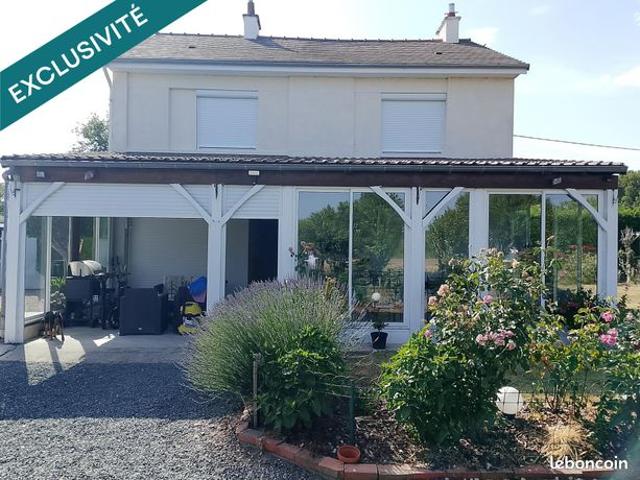 Maison vente à Châteauroux, Luant