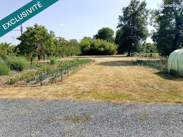 Maison vente à Châteauroux, Luant