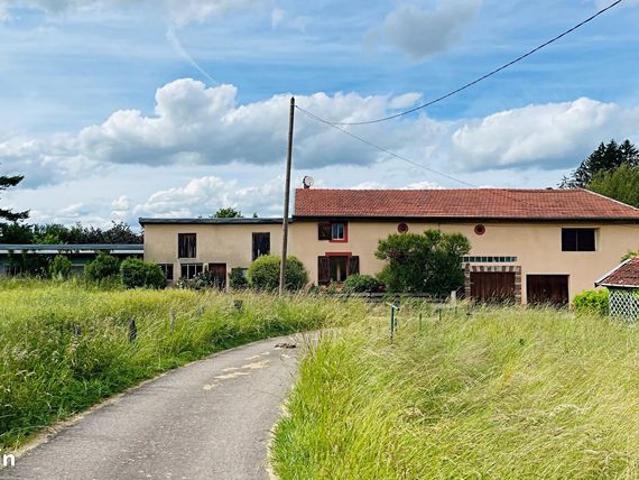 Maison vente à Lunéville, Vacqueville