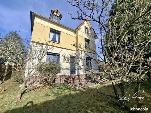 Maison vente à Dieppe, Envermeu