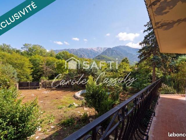 Maison vente à Vernet-les-Bains, Pyrénées-Orientales