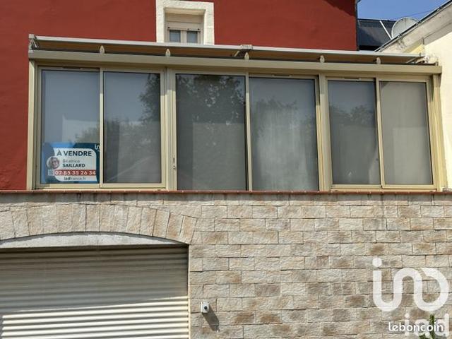 Maison vente à Les Sables-d'Olonne, Le Champ-saint-père