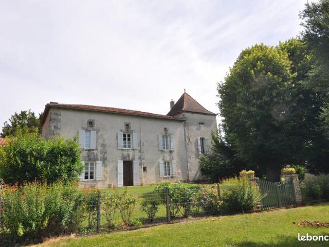 Maison vente à Angoulême, Aubeterre-sur-dronne