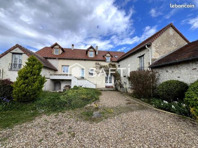 Maison vente à Auxerre, Les Ormes