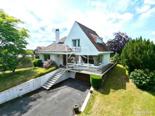 Maison vente à Abbeville, Vaudricourt