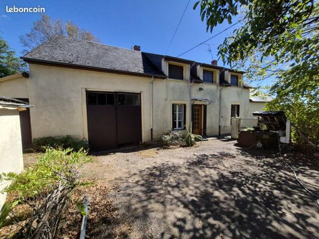 Maison vente à Châtin, Nièvre