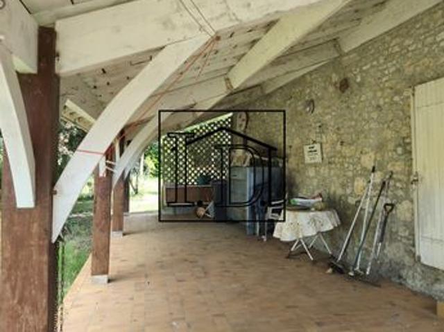 Maison vente à Marmande, Moustier