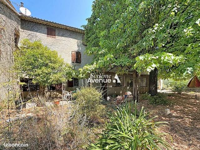 Maison vente à Grasse