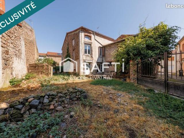 Maison vente à Brioude, Paulhaguet