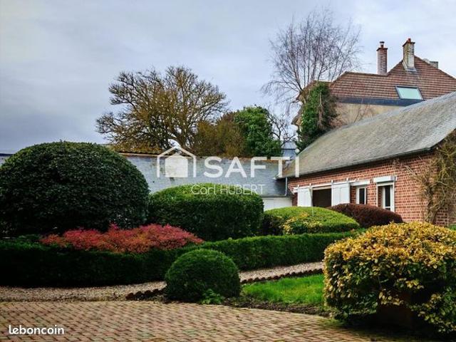 Maison vente à Amiens, Fresnes-tilloloy