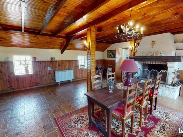 Maison vente à Saint-Amand-Montrond, Menetou-couture