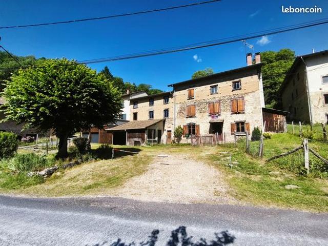 Maison vente à Ambert, Saint-martin-des-olmes