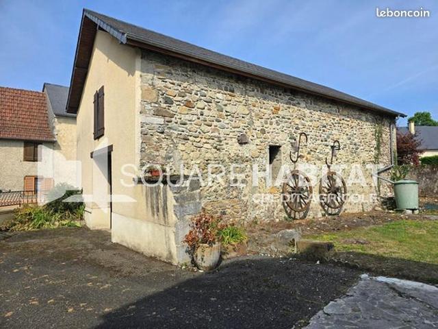Maison vente à Oloron-Sainte-Marie, Ogeu-les-bains