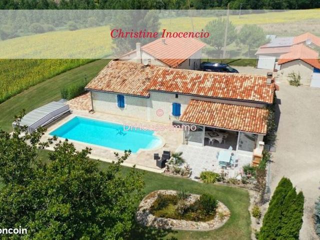 Maison vente à Condéon