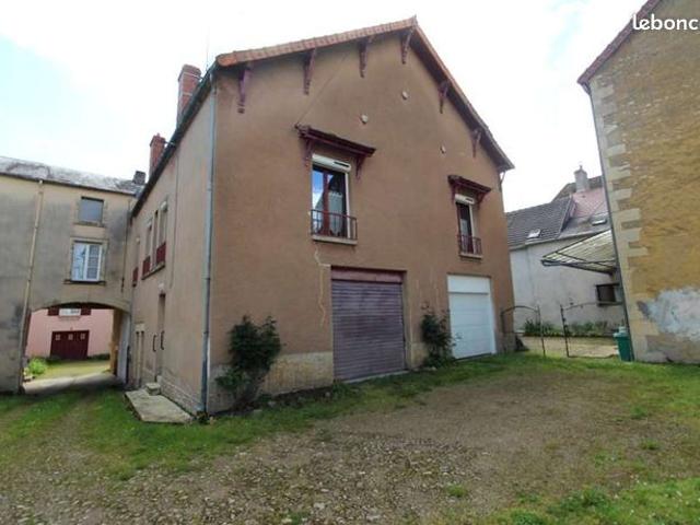 Maison vente à Clamecy, Tannay