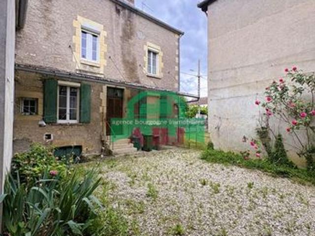 Maison vente à Clamecy, Tannay