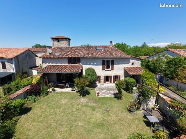 Maison vente à Périgueux, Ribérac
