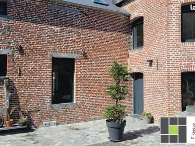 Maison vente à Avesnes-sur-Helpe, Taisnières-sur-hon