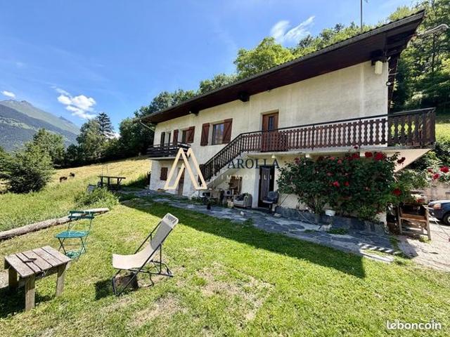 Maison vente à Albertville, Bourg-saint-maurice