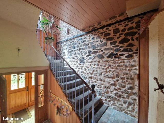 Maison vente à Brioude, Bournoncle-saint-pierre