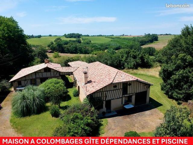 Maison vente à Estang