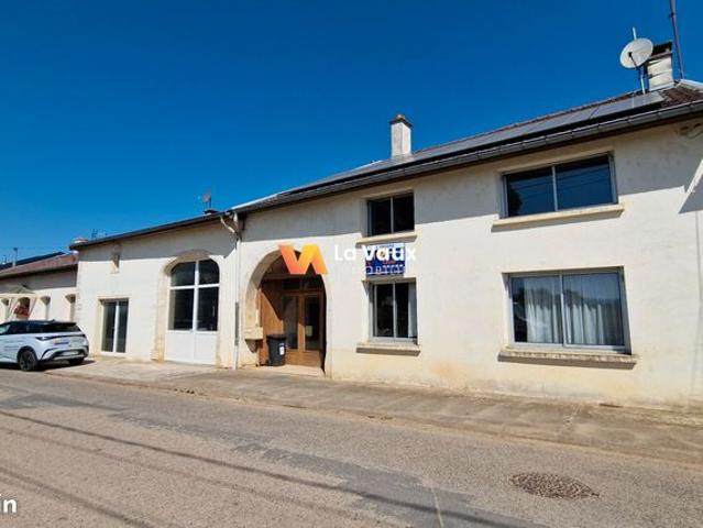 Maison vente à Nancy, Laloeuf