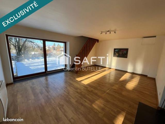 Maison vente à Rochejean, Doubs