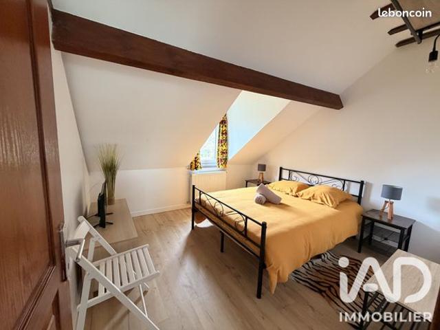 Maison vente à Mortagne-au-Perche, Neuville-sur-touques