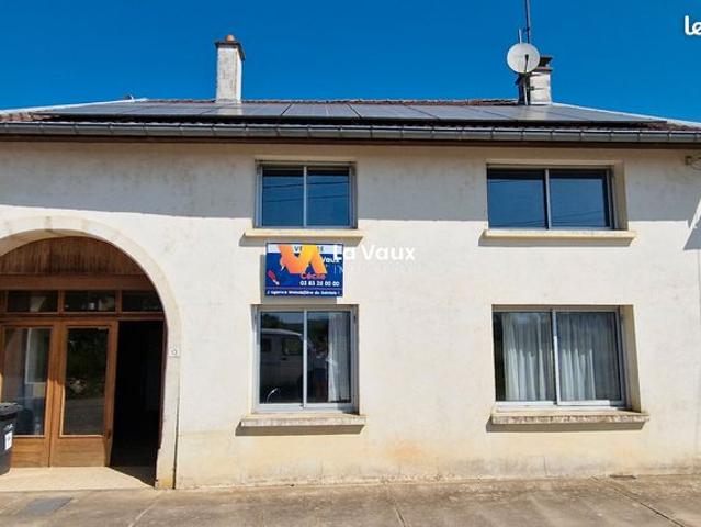 Maison vente à Nancy, Laloeuf