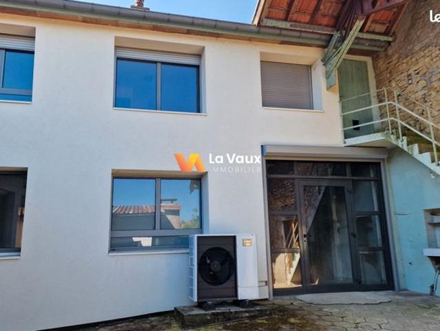 Maison vente à Nancy, Laloeuf