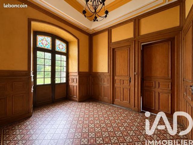 Maison vente à La Flèche, Yvré-le-pôlin