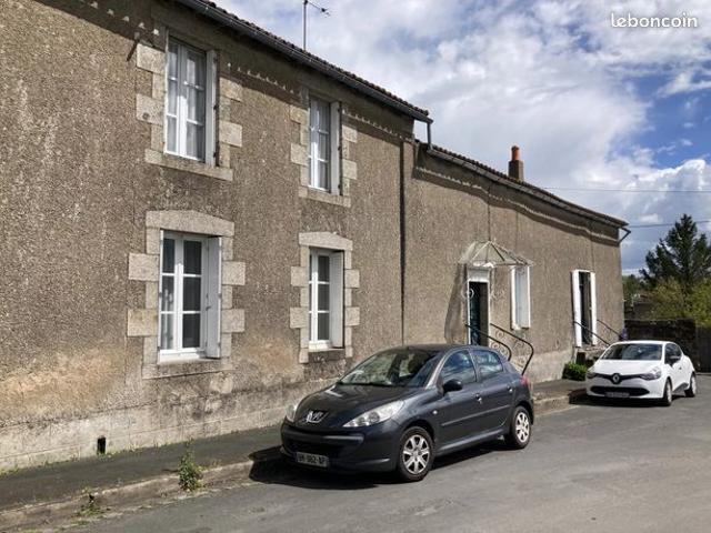 Maison vente à Parthenay, Châtillon-sur-thouet