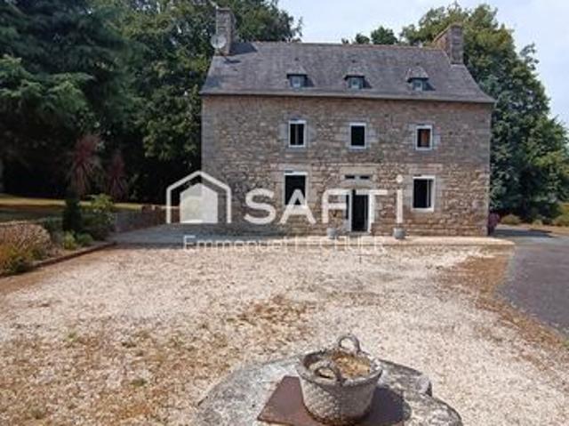 Maison vente à Guingamp, Bretagne