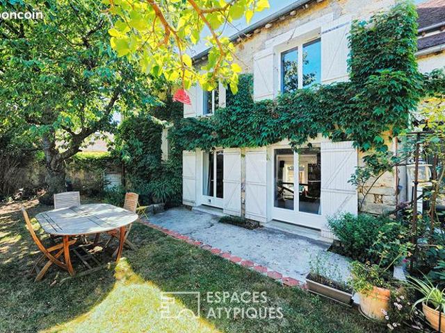 Maison vente à Fontainebleau, Vulaines-sur-seine